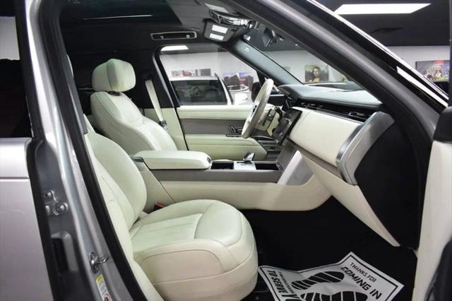 2025 Land Rover Range Rover P530 Autobiography 7 Seat