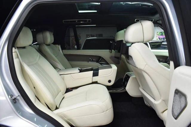 2025 Land Rover Range Rover P530 Autobiography 7 Seat