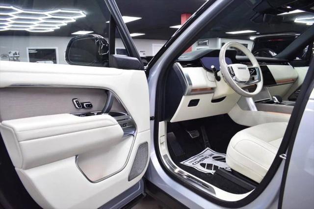 2025 Land Rover Range Rover P530 Autobiography 7 Seat