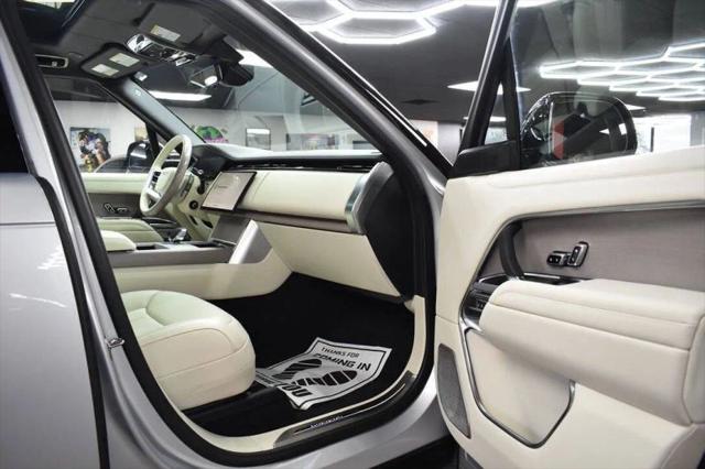 2025 Land Rover Range Rover P530 Autobiography 7 Seat