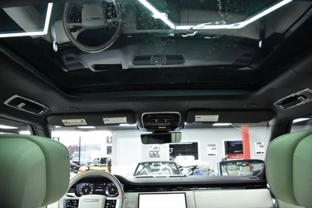2025 Land Rover Range Rover P530 Autobiography 7 Seat
