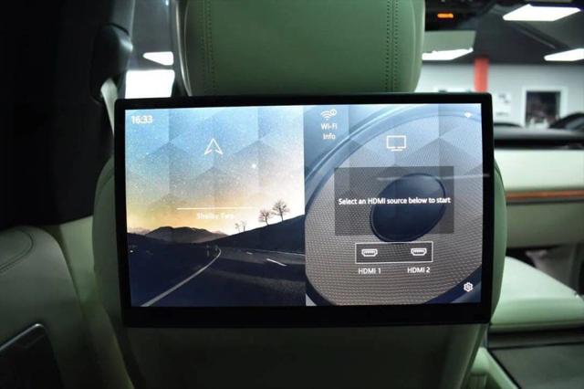 2025 Land Rover Range Rover P530 Autobiography 7 Seat