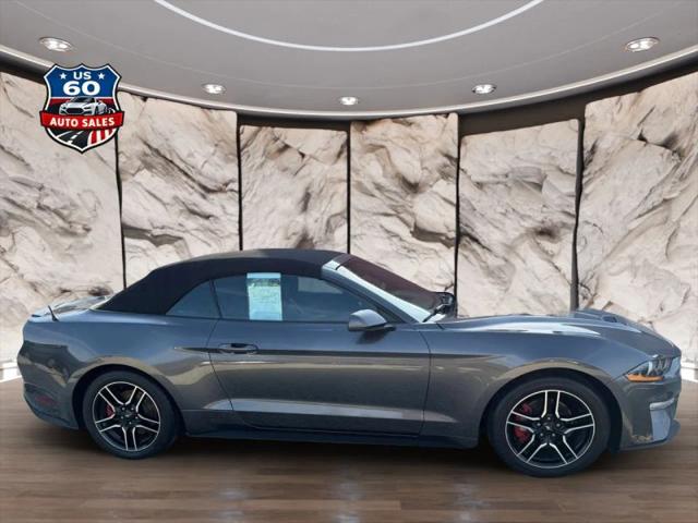 2018 Ford Mustang EcoBoost Premium for sale in Ashland, KY