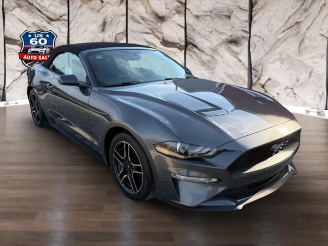 2018 Ford Mustang EcoBoost Premium