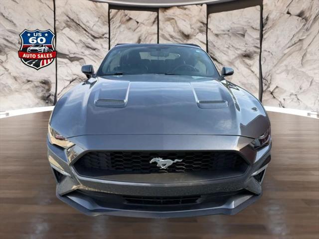2018 Ford Mustang EcoBoost Premium
