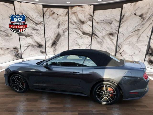 2018 Ford Mustang EcoBoost Premium