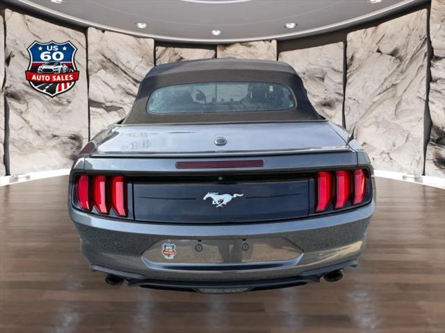 2018 Ford Mustang EcoBoost Premium