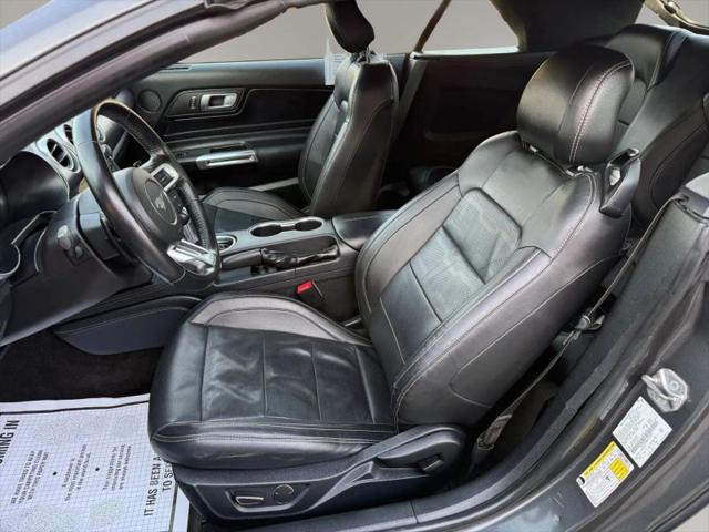 2018 Ford Mustang EcoBoost Premium