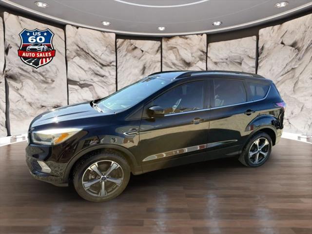 2018 Ford Escape SEL for sale in Ashland, KY