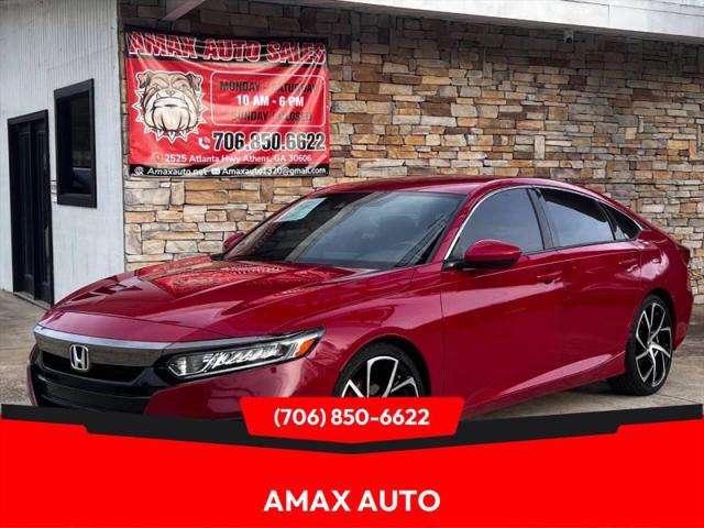 2019 Honda Accord Sport for sale in Athens, GA