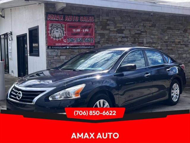 2015 Nissan Altima 2.5 S for sale in Athens, GA