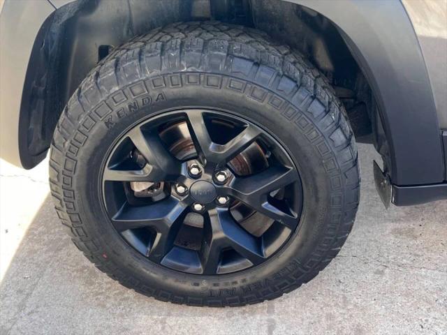 2017 Jeep Cherokee Trailhawk 4x4
