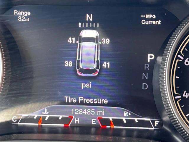 2017 Jeep Cherokee Trailhawk 4x4