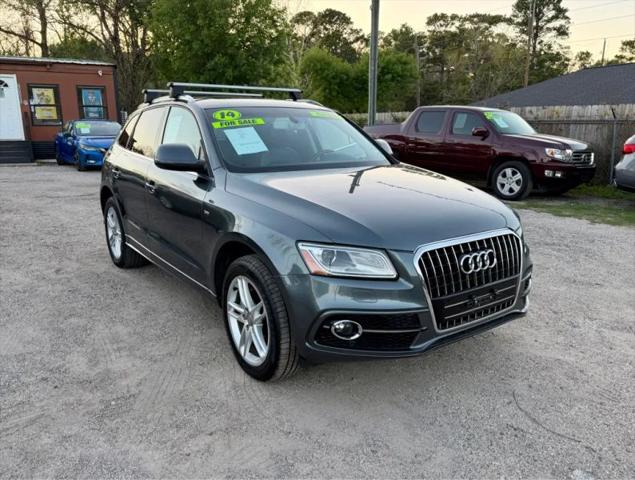 2014 Audi Q5 3.0T Premium Plus for sale in Humble, TX