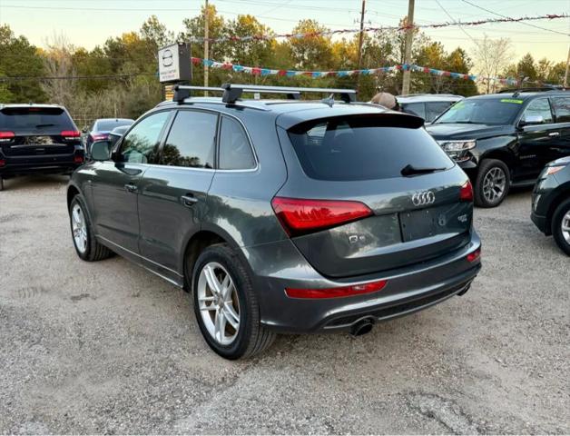 2014 Audi Q5 3.0T Premium Plus
