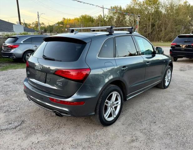 2014 Audi Q5 3.0T Premium Plus
