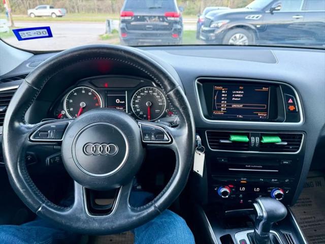 2014 Audi Q5 3.0T Premium Plus