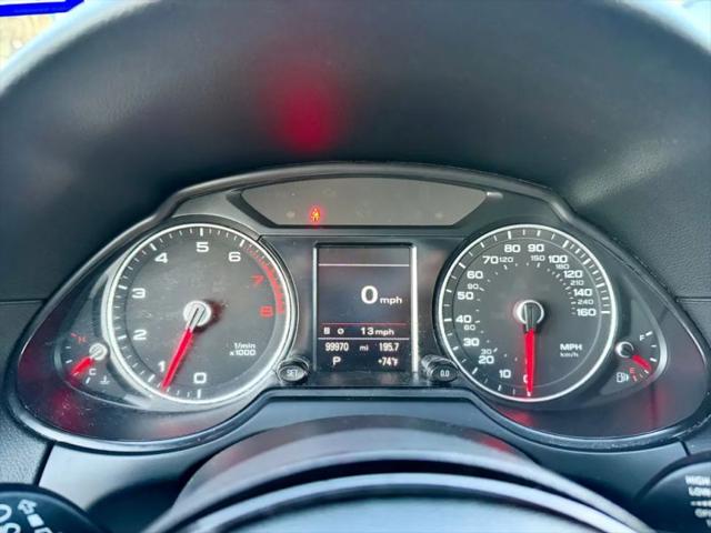 2014 Audi Q5 3.0T Premium Plus