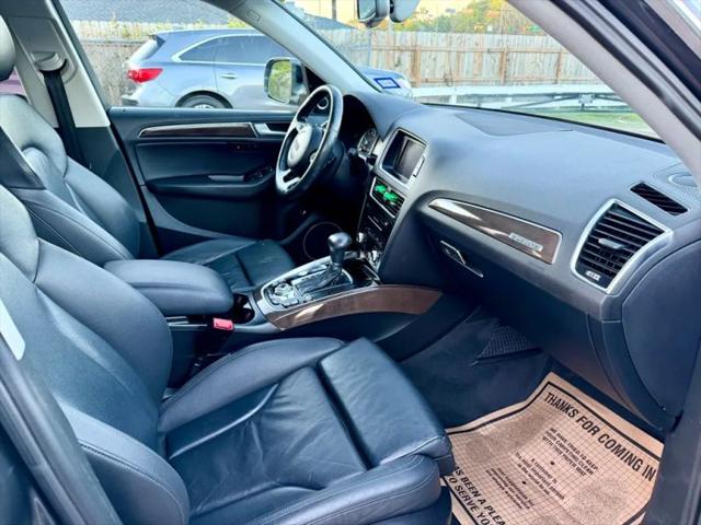 2014 Audi Q5 3.0T Premium Plus