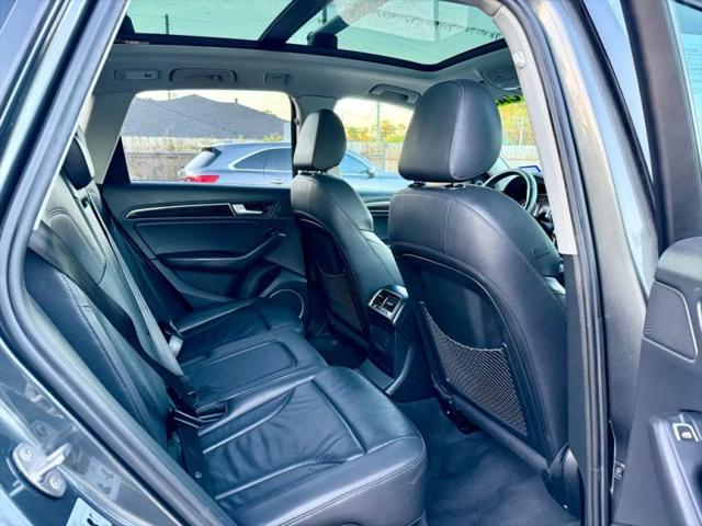 2014 Audi Q5 3.0T Premium Plus