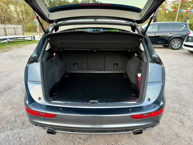 2014 Audi Q5 3.0T Premium Plus