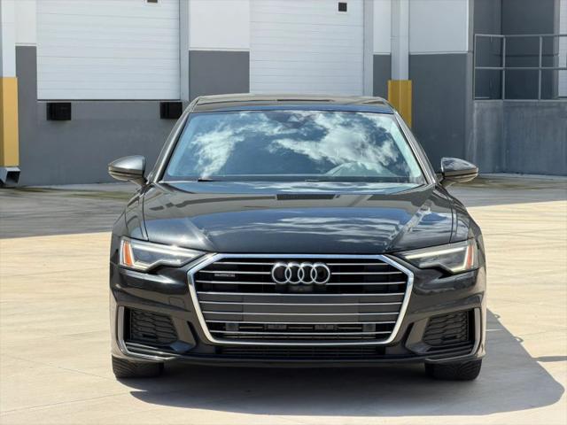2019 Audi A6 55 Premium