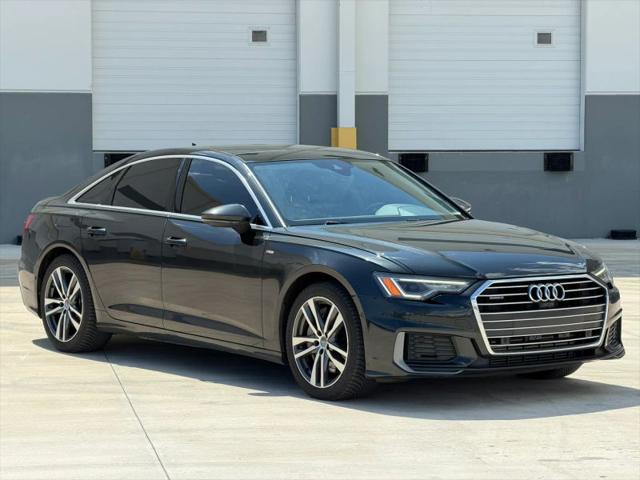 2019 Audi A6 55 Premium