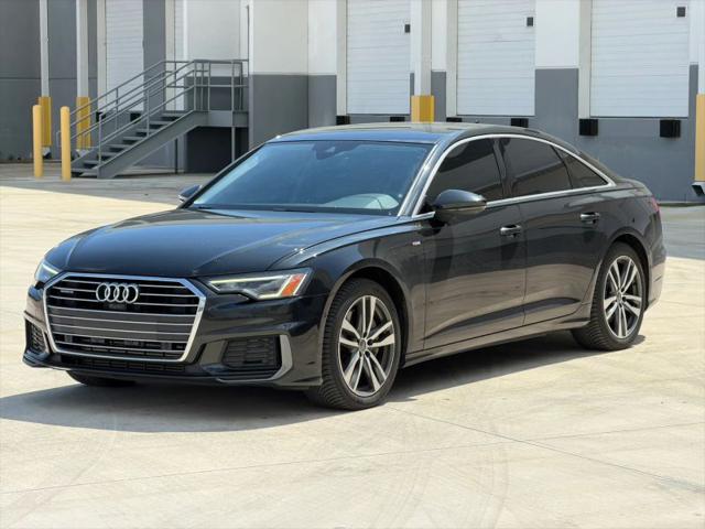 2019 Audi A6 55 Premium