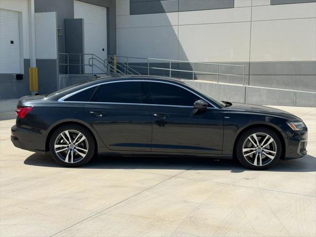 2019 Audi A6 55 Premium