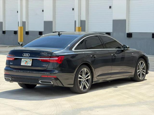 2019 Audi A6 55 Premium