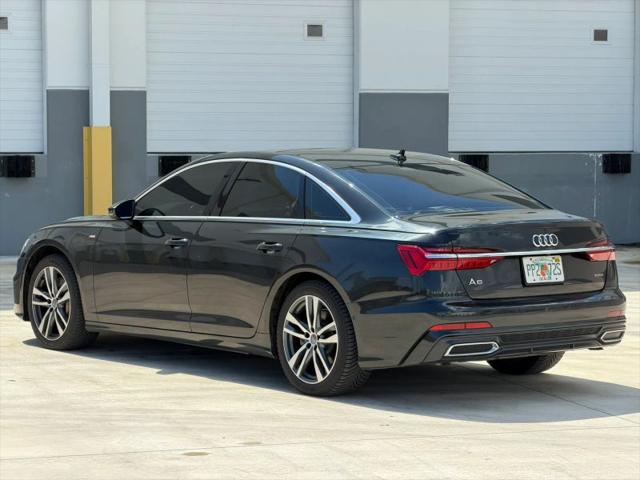 2019 Audi A6 55 Premium