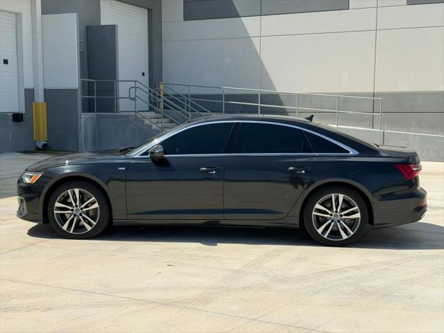 2019 Audi A6 55 Premium