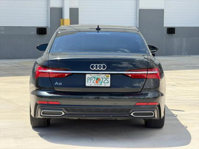 2019 Audi A6 55 Premium