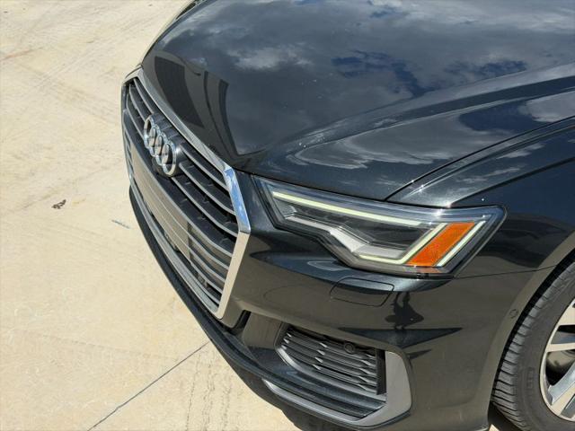 2019 Audi A6 55 Premium