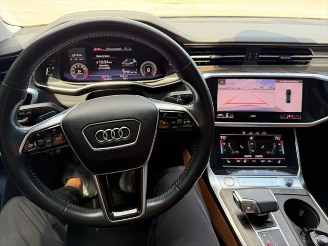 2019 Audi A6 55 Premium