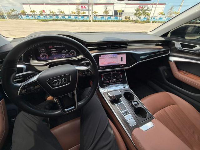 2019 Audi A6 55 Premium