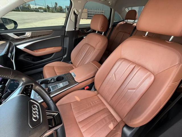 2019 Audi A6 55 Premium