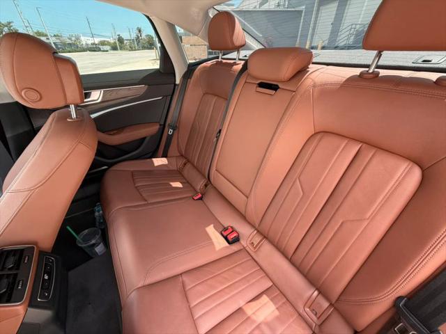2019 Audi A6 55 Premium