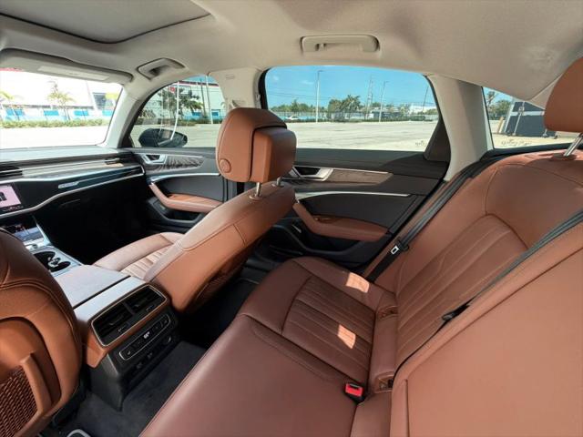 2019 Audi A6 55 Premium