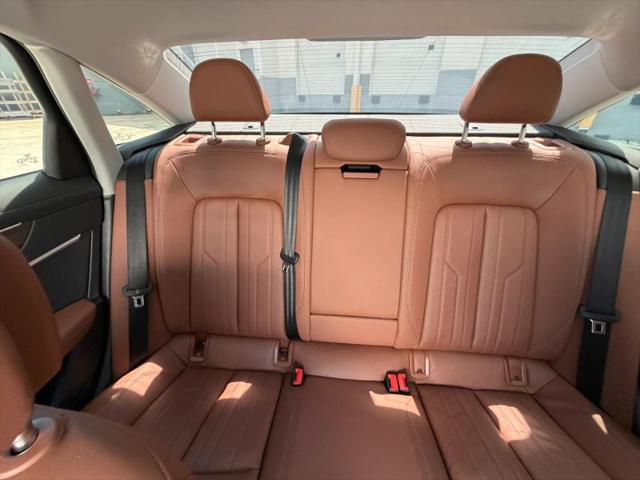 2019 Audi A6 55 Premium
