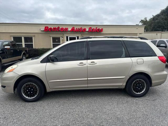 2007 Toyota Sienna CE for sale in Theodore, AL