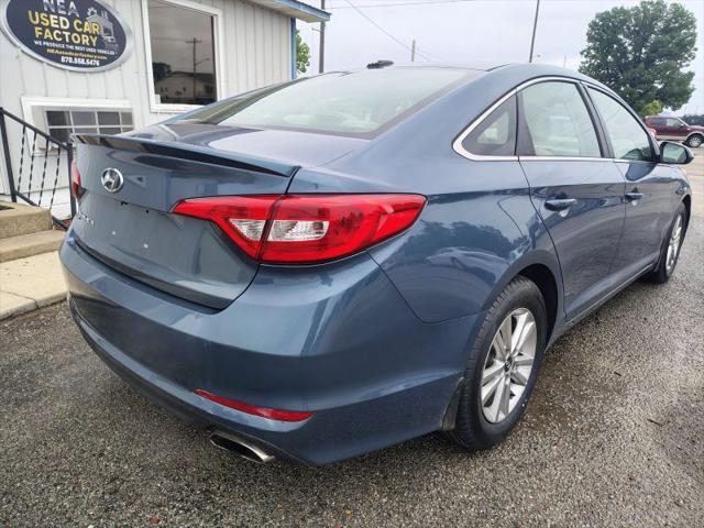 2016 Hyundai Sonata SE