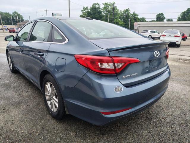 2016 Hyundai Sonata SE