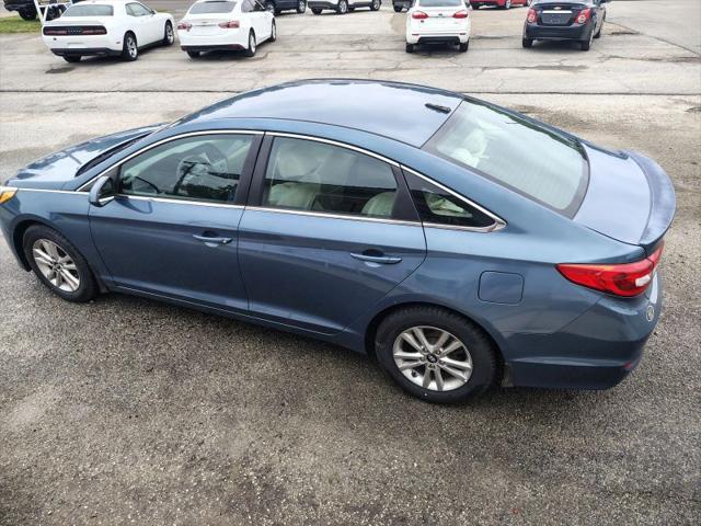 2016 Hyundai Sonata SE