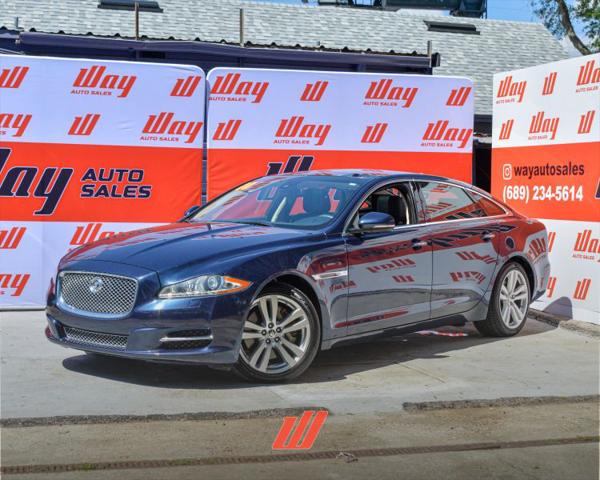 2011 Jaguar XJ XJL