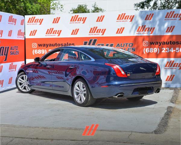 2011 Jaguar XJ XJL
