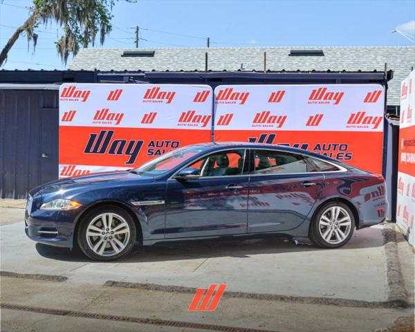 2011 Jaguar XJ XJL