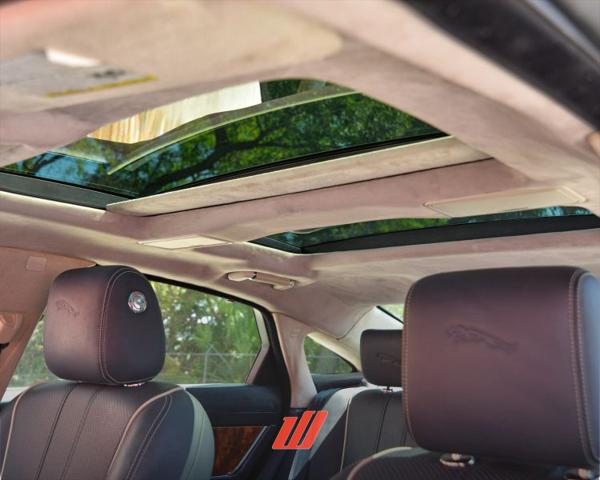 2011 Jaguar XJ XJL
