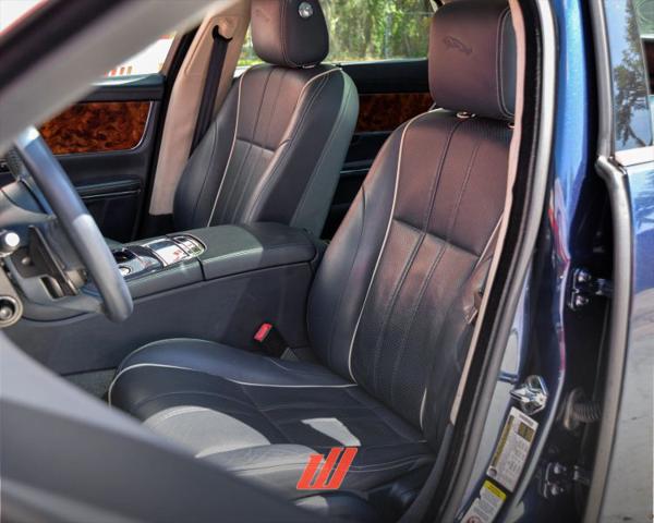 2011 Jaguar XJ XJL