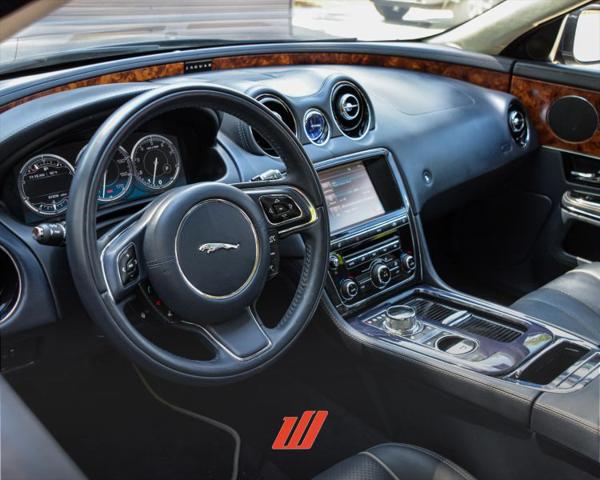 2011 Jaguar XJ XJL